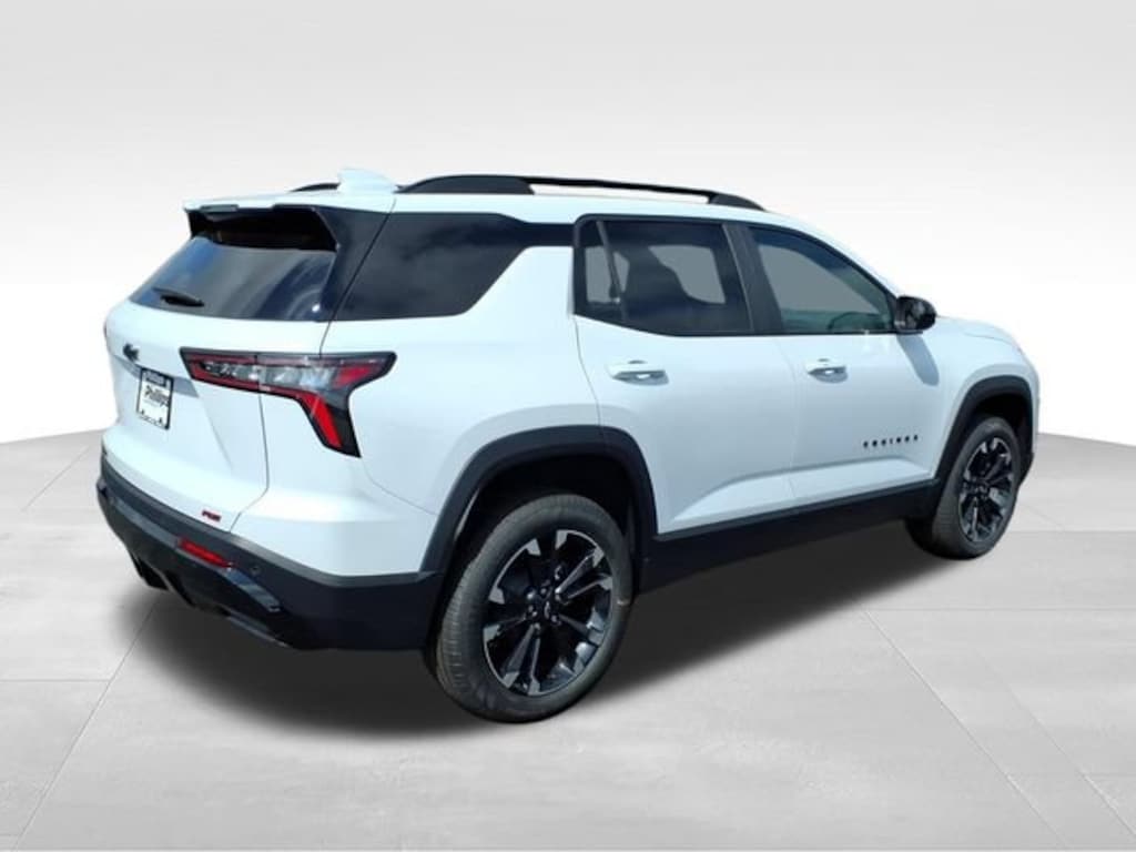 Used 2027 Chevrolet Equinox FWD RS SUV