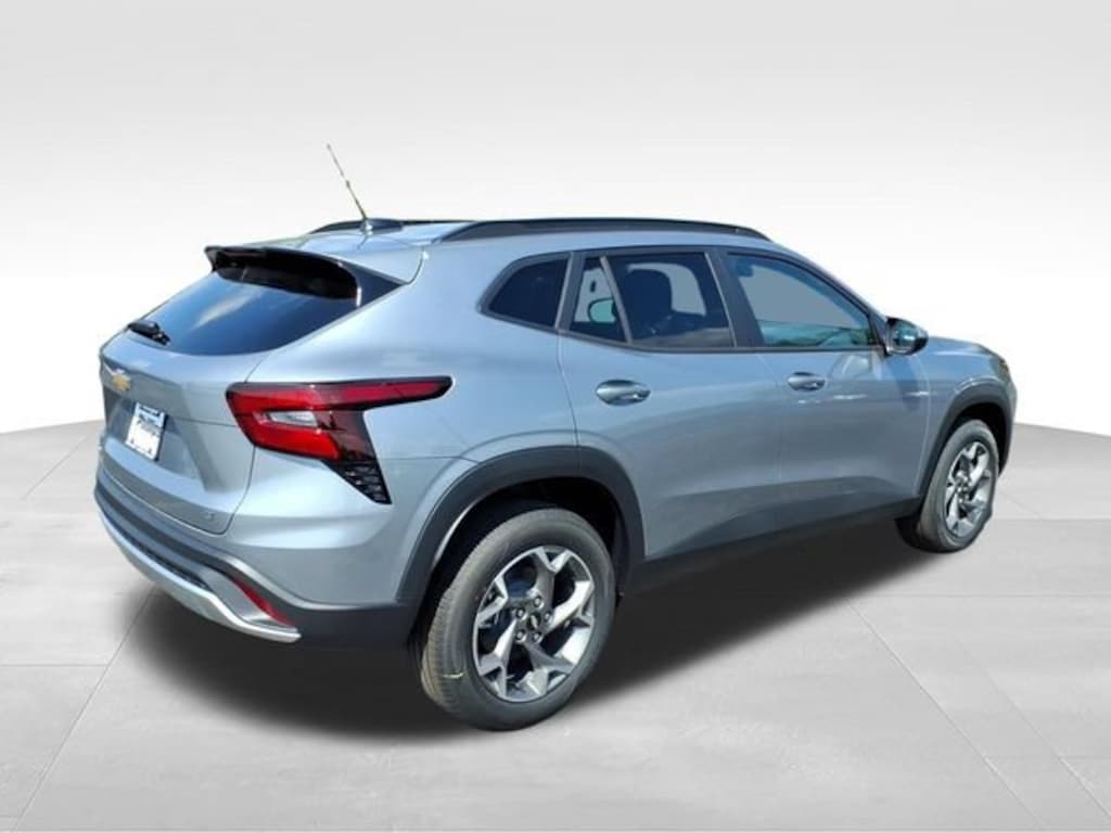 New 2026 Chevrolet Trax LT SUV