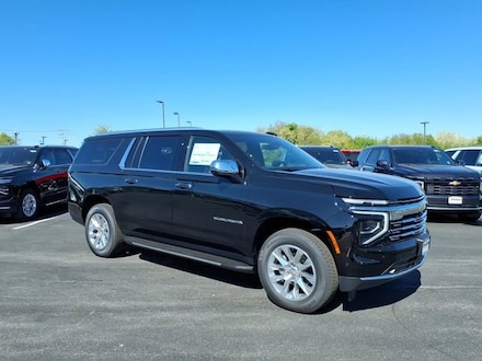 2026 Chevrolet Suburban Premier SUV