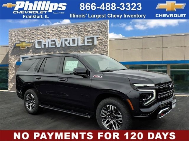 2026 Chevrolet Tahoe Z71's photo