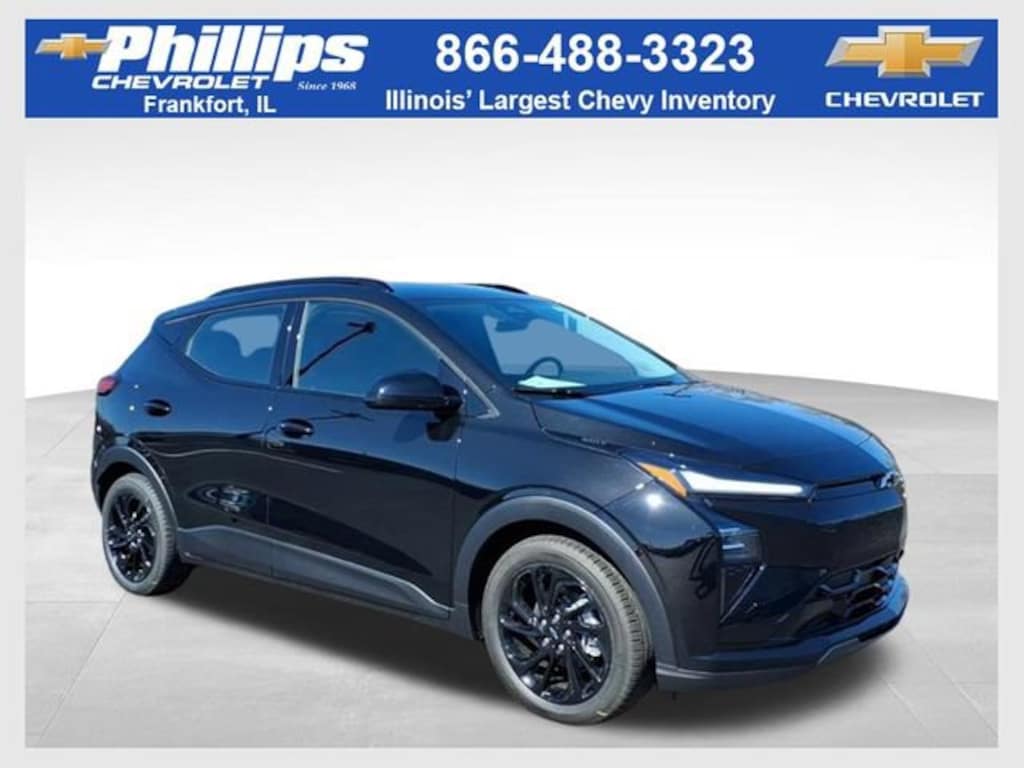New 2027 Chevrolet Bolt RS SUV