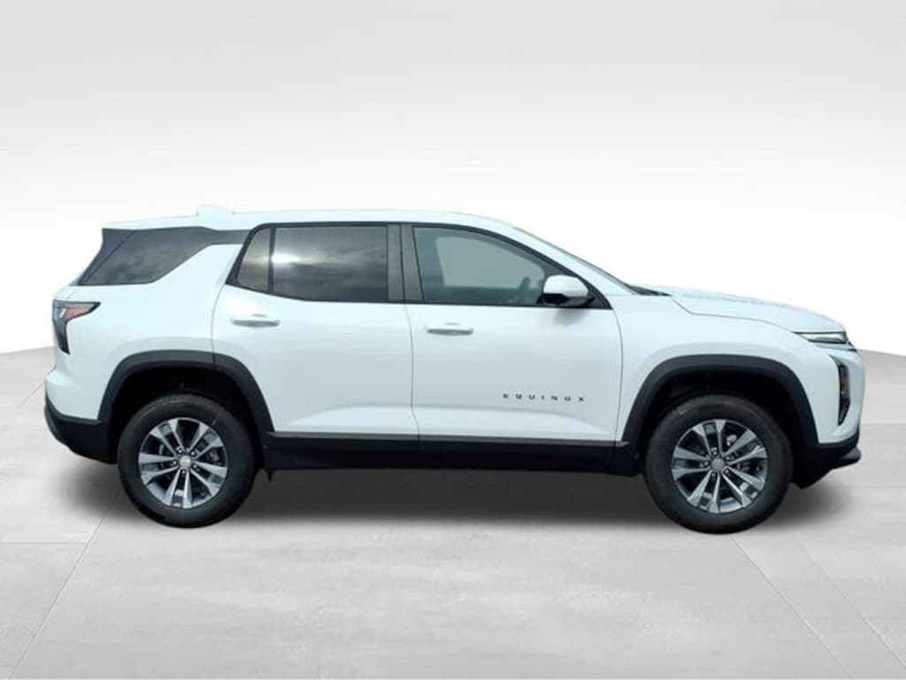 New 2027 Chevrolet Equinox LT SUV