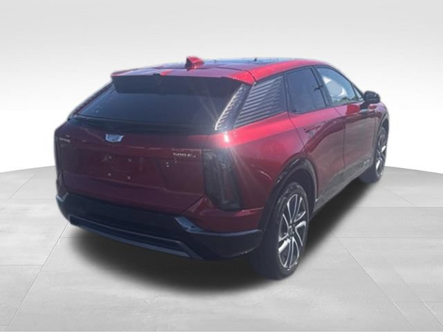 Used 2025 Cadillac OPTIQ Sport 2 with VIN 3GYK3GMR9SS138093 for sale in Frankfort, IL