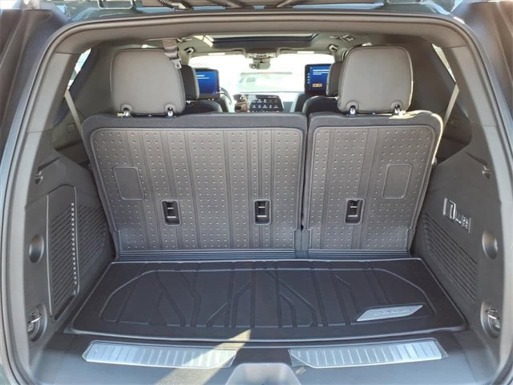 New 2026 Chevrolet Tahoe Z71 SUV