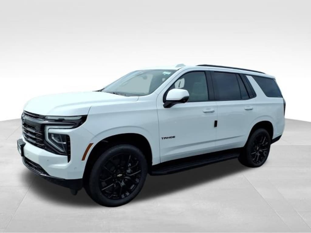 New 2026 Chevrolet Tahoe RST SUV