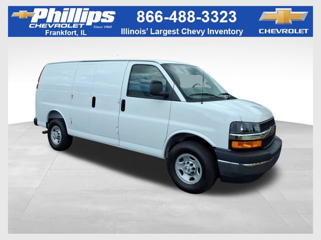 2026 Chevrolet Express Cargo 2500 Van 