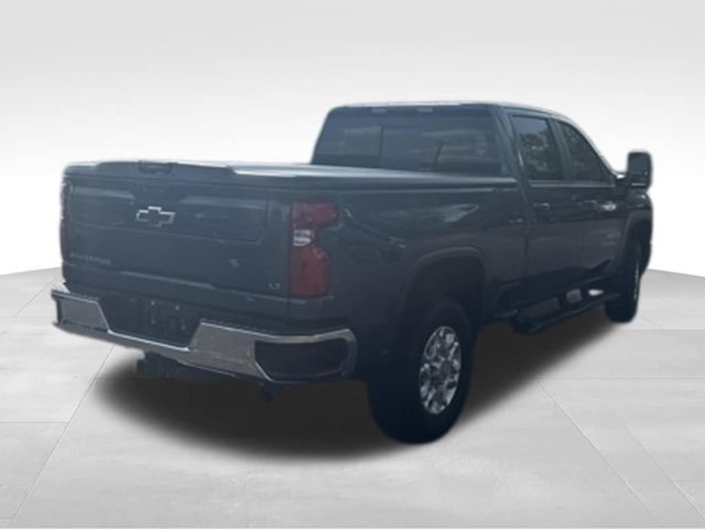Used 2025 Chevrolet Silverado 2500 HD LT Truck Crew Cab