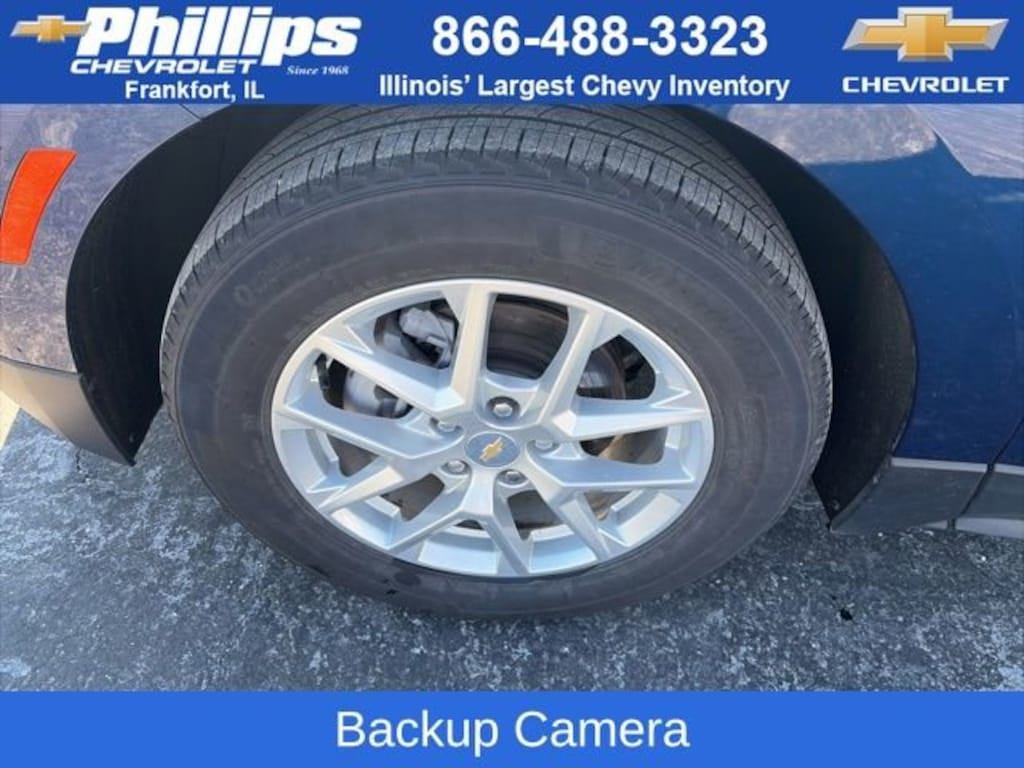 Used 2023 Chevrolet Equinox LT SUV