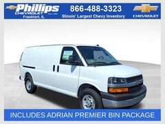 2025 Chevrolet Express Cargo 2500 WT Van