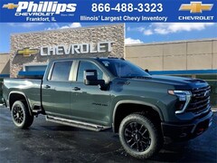 2026 Chevrolet Silverado 2500 HD