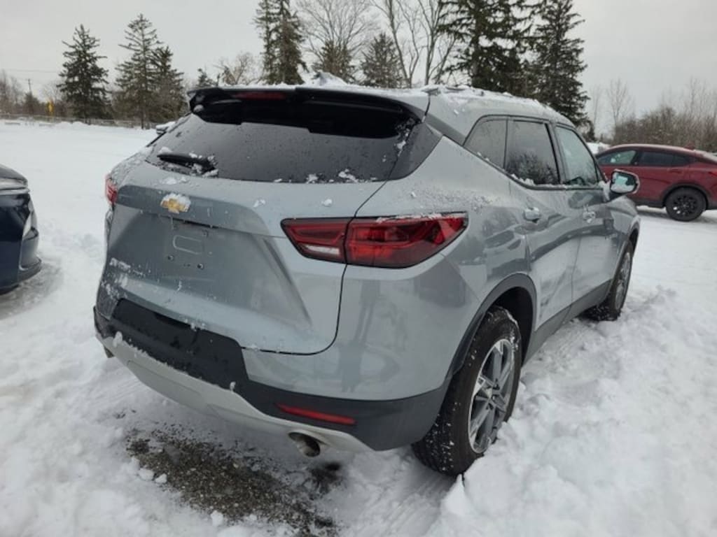 Used 2024 Chevrolet Blazer 3LT SUV