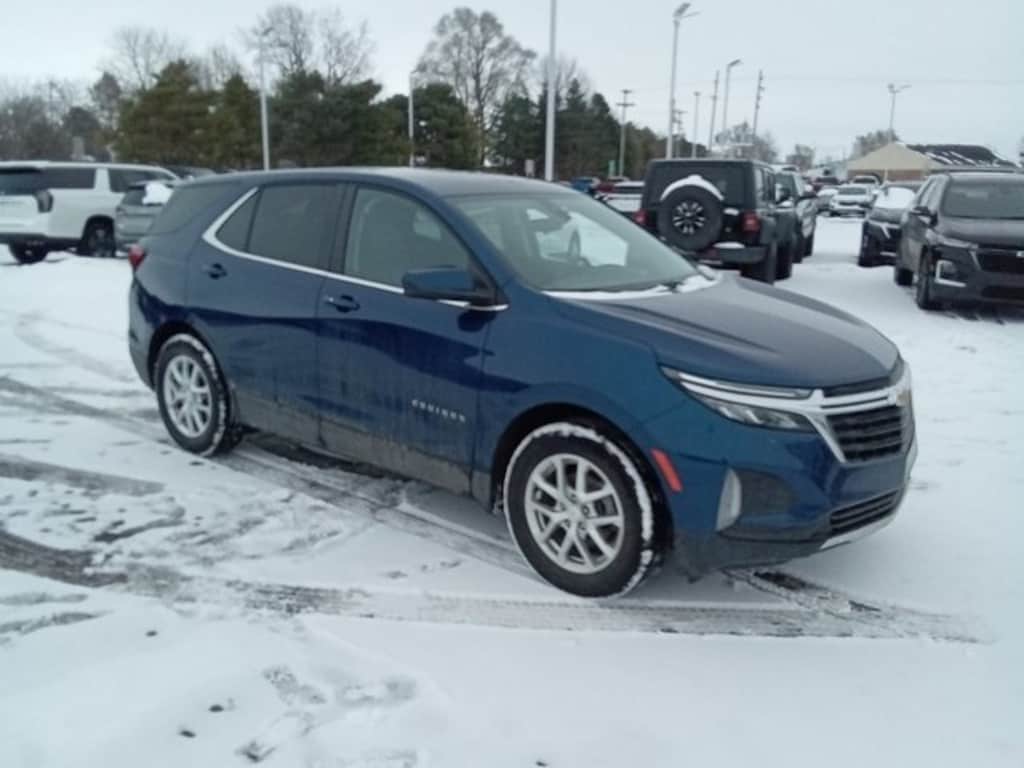 Used 2023 Chevrolet Equinox LT SUV