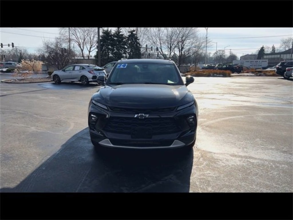 Used 2024 Chevrolet Blazer 2LT SUV