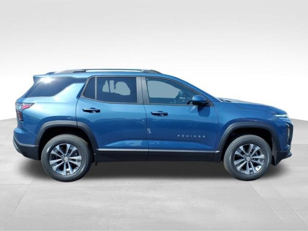 New 2027 Chevrolet Equinox LT SUV