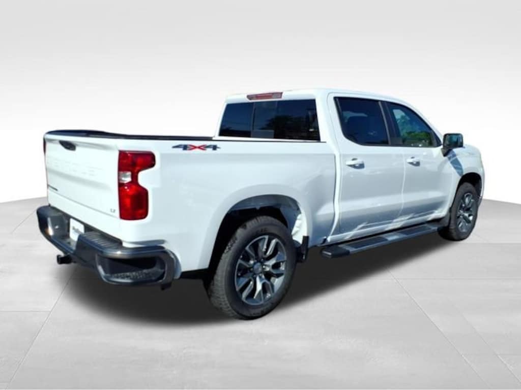 New 2026 Chevrolet Silverado 1500 LT Truck