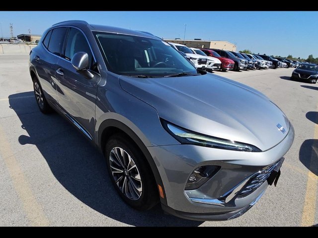 2025 Buick Envision Preferred photo 4