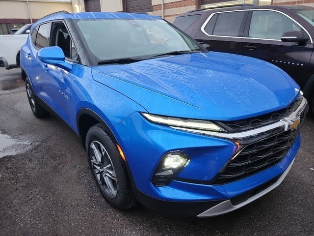 2024 Chevrolet Blazer 2LT photo 4