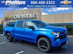 New 2026 Chevrolet Silverado 1500 RST Truck For Sale in Frankfort, IL