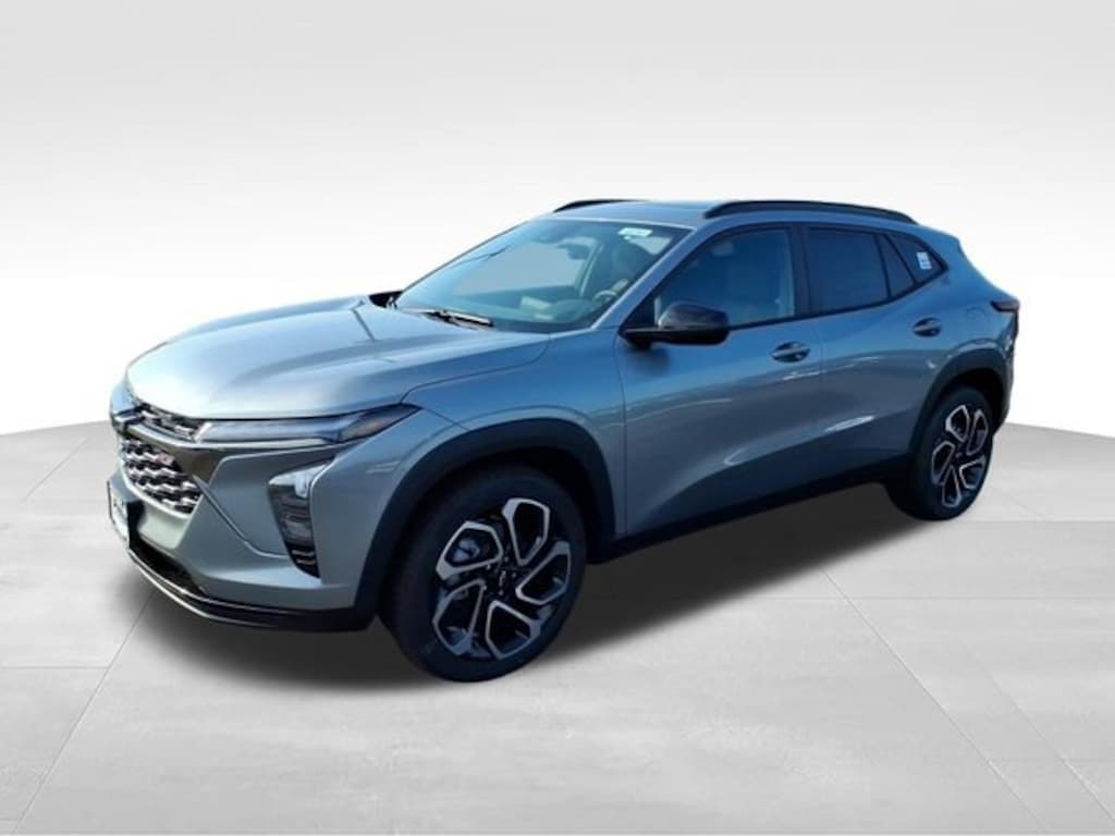 New 2026 Chevrolet Trax 2RS SUV