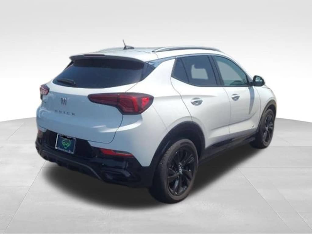 Used 2025 Buick Encore GX Sport Touring SUV