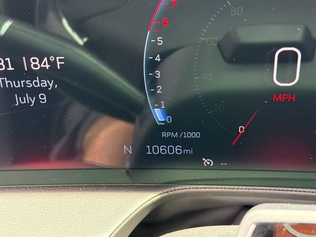2025 Cadillac CT5 V-Series - Photo 16