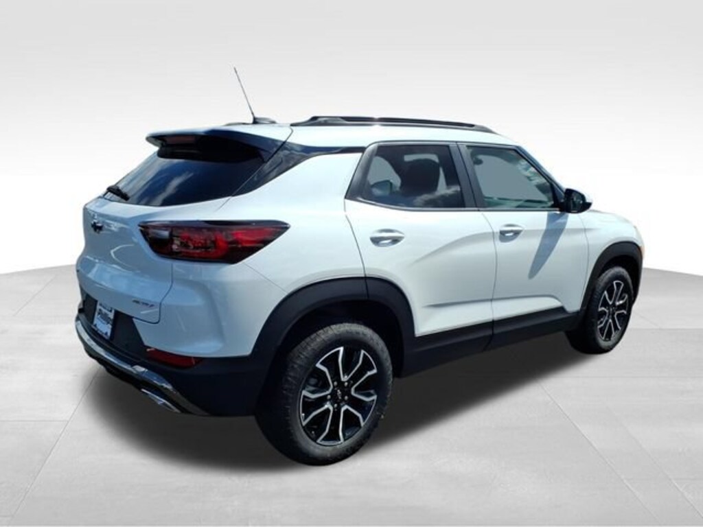 New 2026 Chevrolet Trailblazer Activ SUV