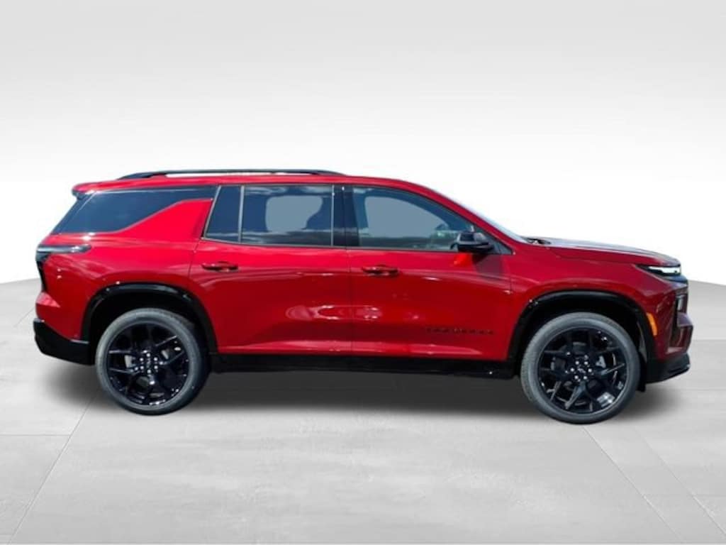 New 2026 Chevrolet Traverse RS SUV