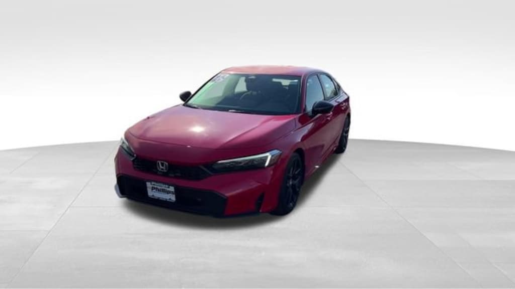 Used 2026 Honda Civic Sedan Sport Sedan