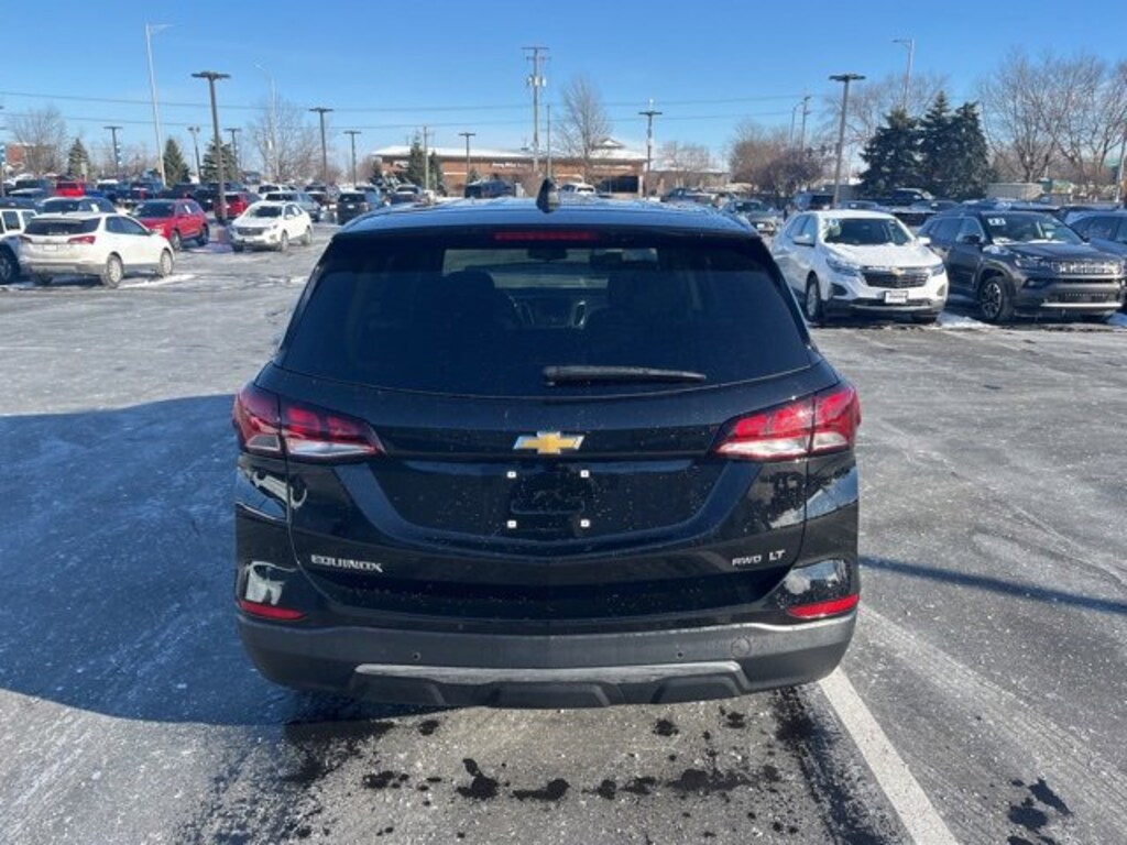 Used 2024 Chevrolet Equinox LT SUV