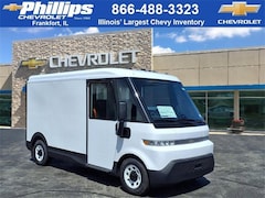 2025 Chevrolet BrightDrop 400 AWD 400 Commercial Van