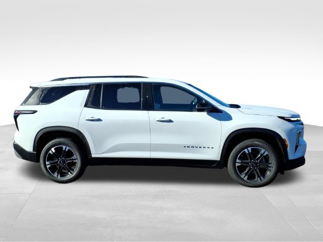 New 2027 Chevrolet Traverse LT SUV