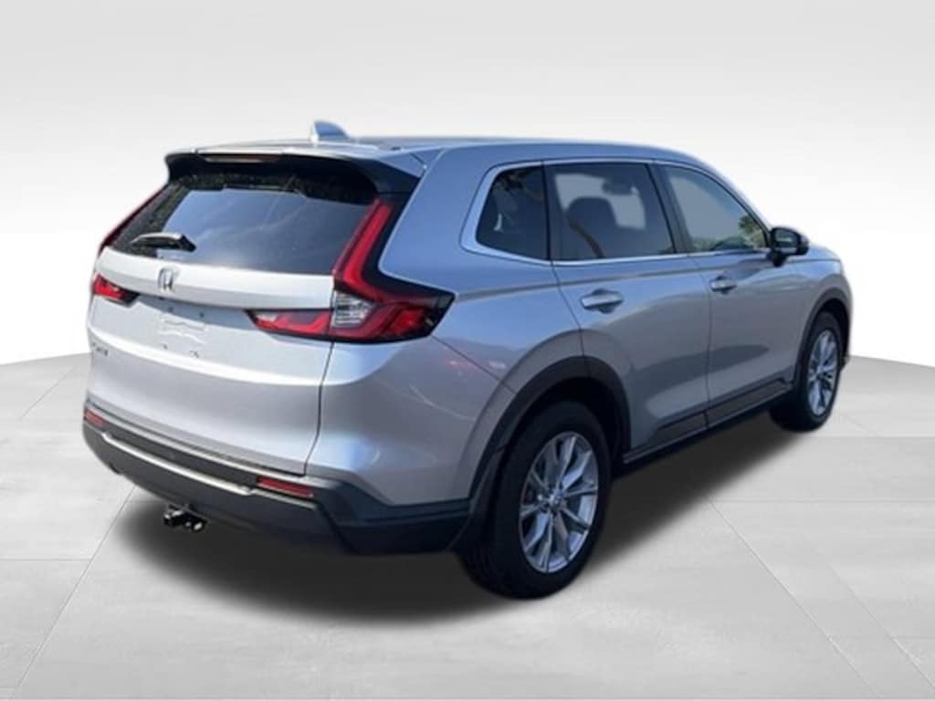 Used 2024 Honda CR-V EX AWD SUV