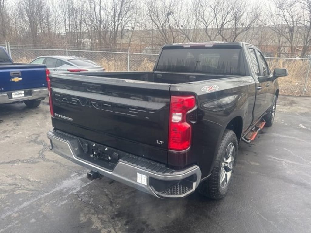 Used 2023 Chevrolet Silverado 1500 LT (2FL) Truck