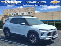 2025 Chevrolet Trailblazer