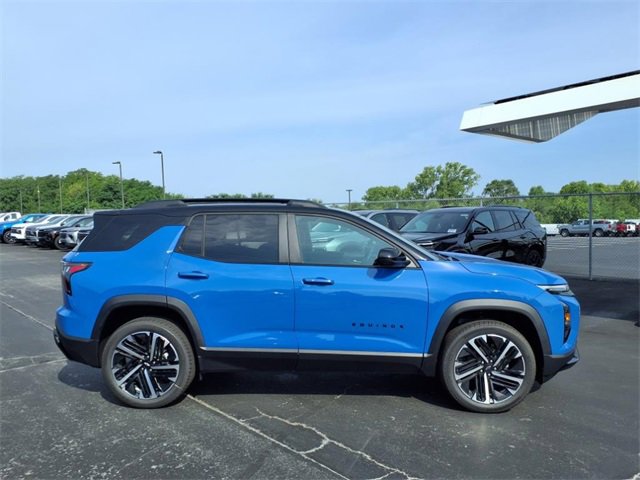2026 Chevrolet Equinox RS photo 2