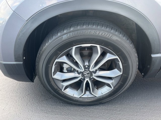 2021 Honda CR-V EX-L photo 2