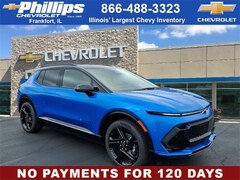 2026 Chevrolet Equinox EV