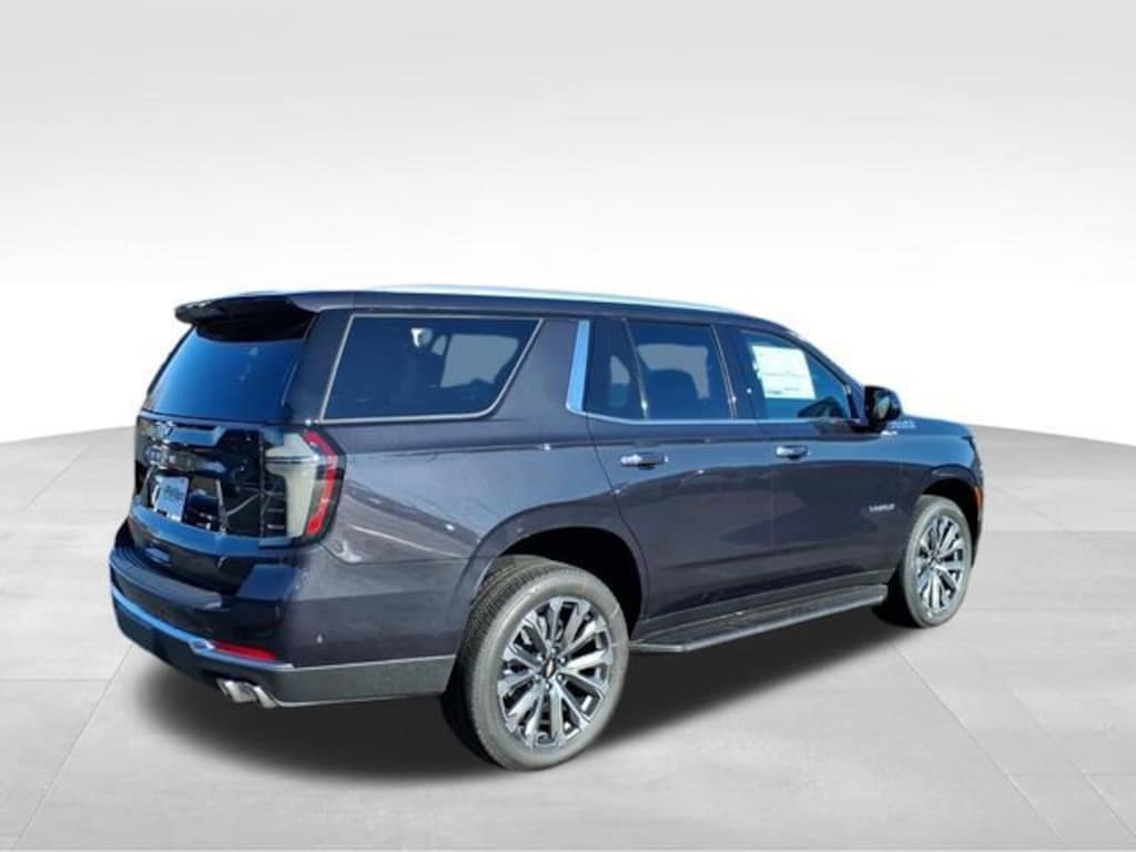 New 2026 Chevrolet Tahoe High Country SUV