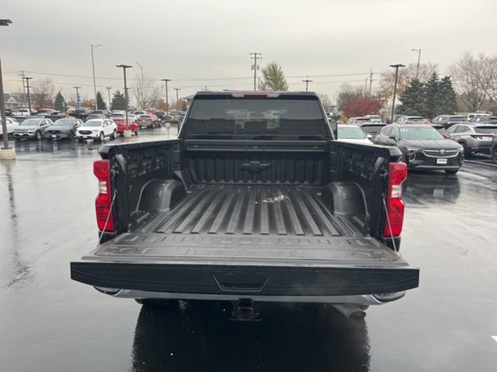 Used 2023 Chevrolet Silverado 2500 HD LT Truck