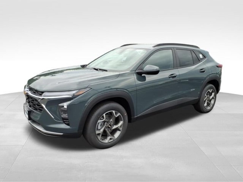 New 2026 Chevrolet Trax LT SUV