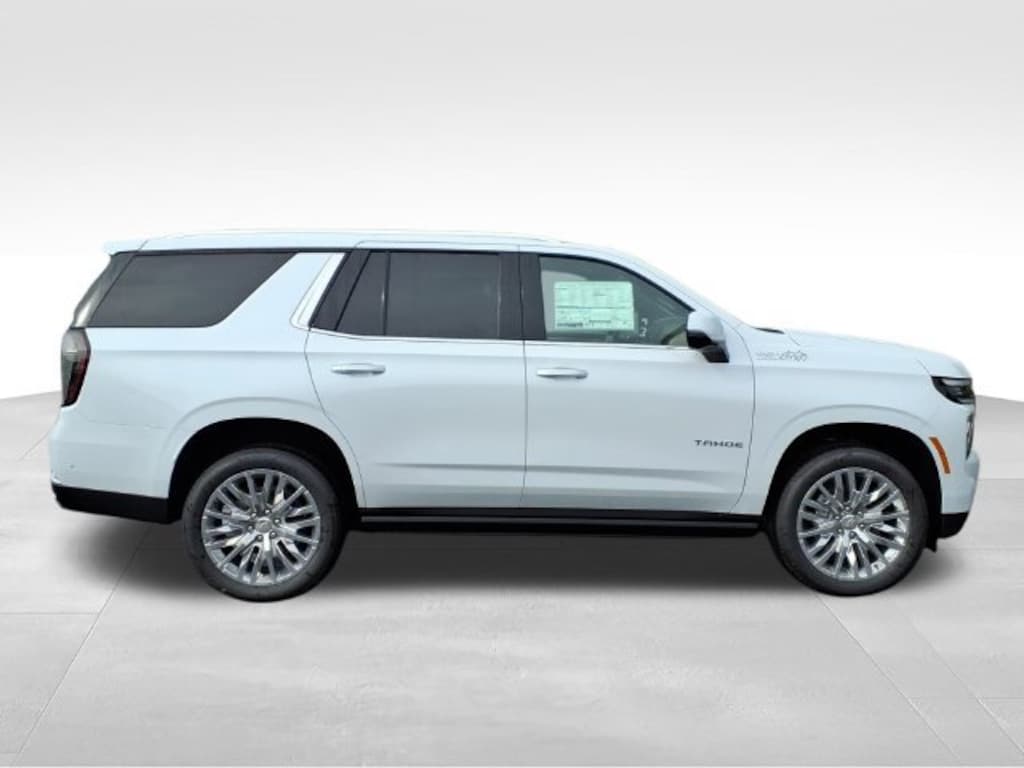 New 2027 Chevrolet Tahoe High Country SUV
