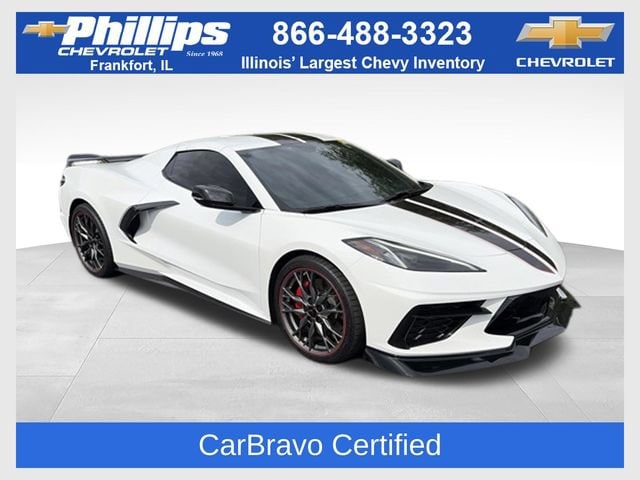 2024 Chevrolet Corvette Stingray Performance 