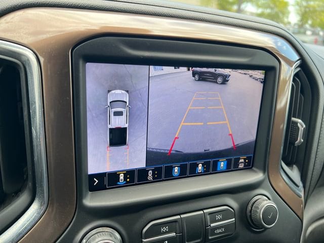 2020 Chevrolet Silverado 1500 High Country - Photo 20