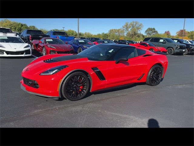 2019 Chevrolet Corvette Z06 2LZ photo 4