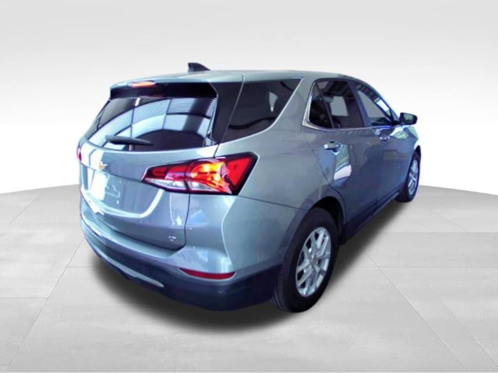 Used 2024 Chevrolet Equinox LT SUV