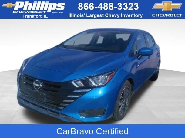 2023 Nissan Versa Sedan SV