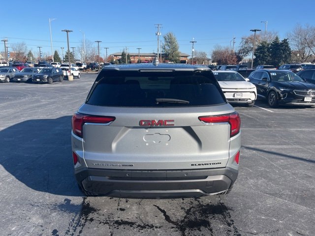 2025 Gmc Terrain Elevation photo 3