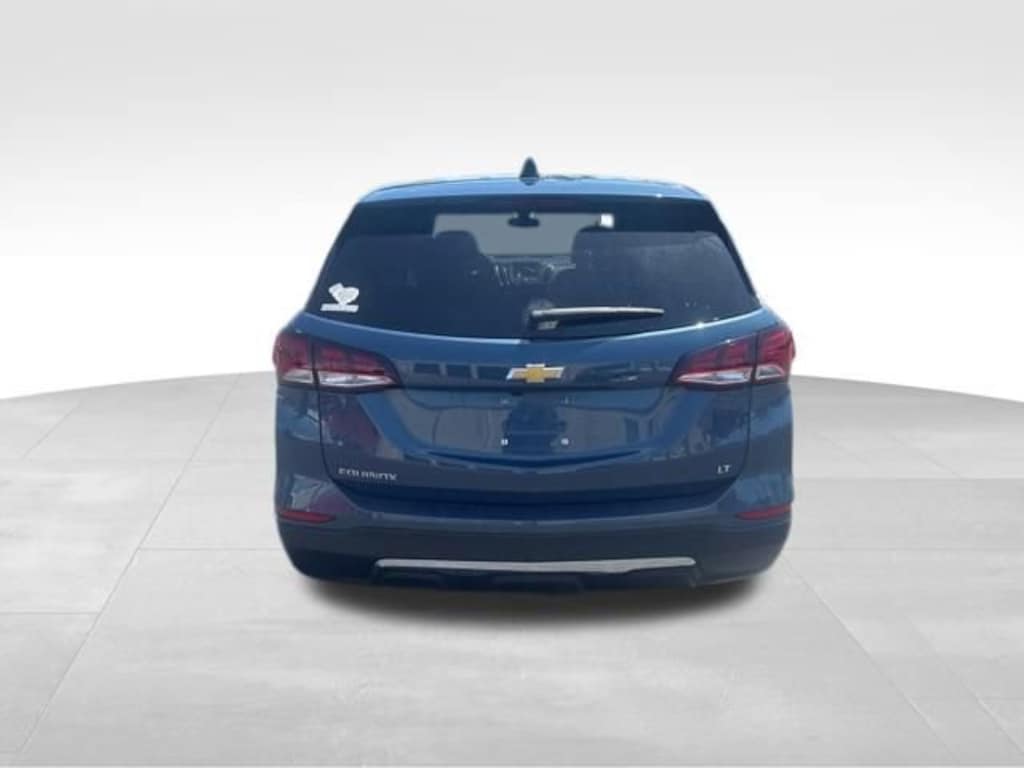 Used 2024 Chevrolet Equinox LT SUV