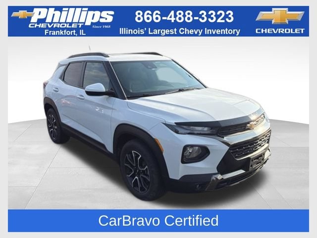 2023 Chevrolet Trailblazer SUV 