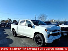 New 2026 Chevrolet Silverado 1500 RST Truck For Sale in Frankfort, IL